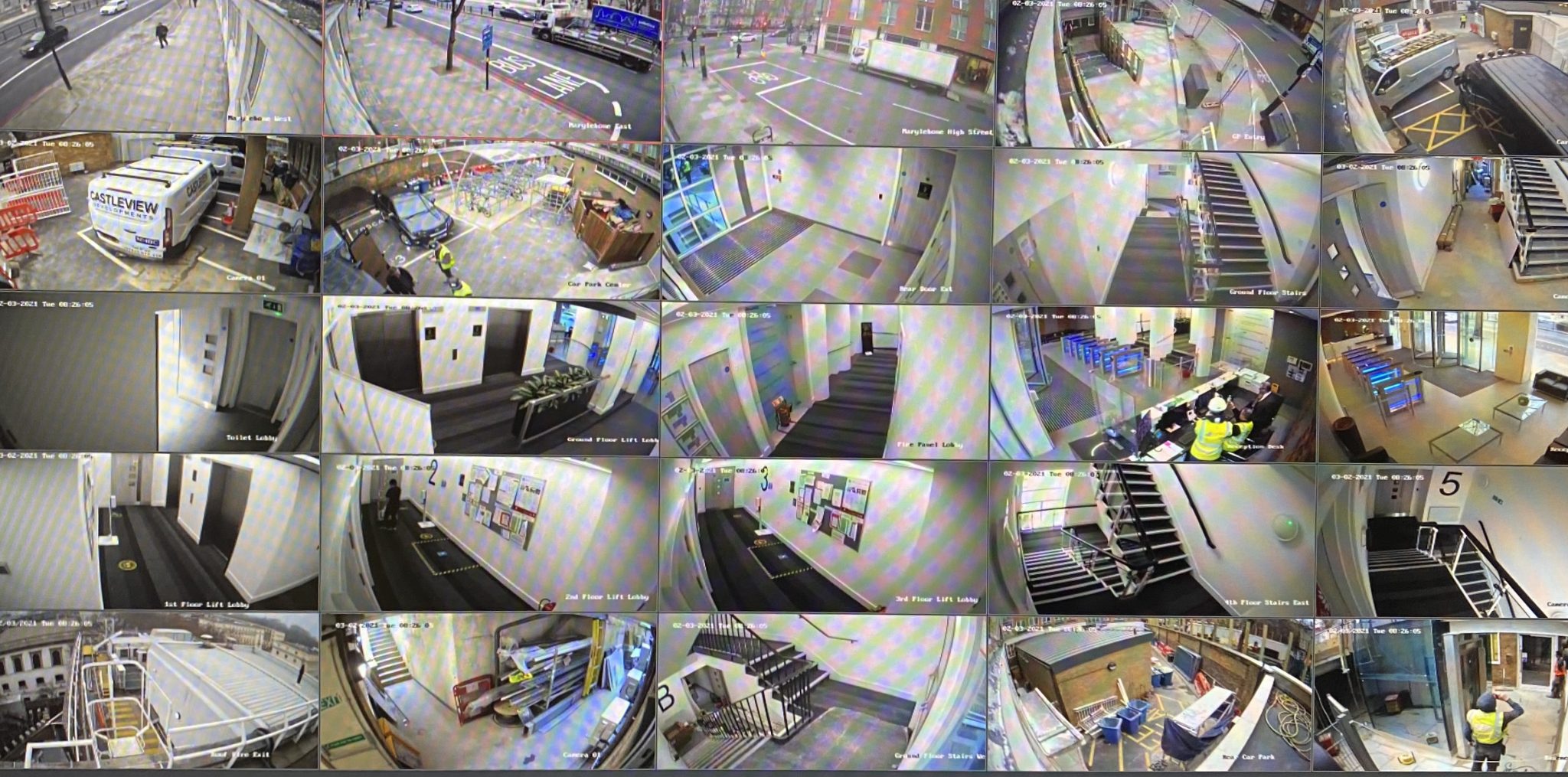 CCTV Information